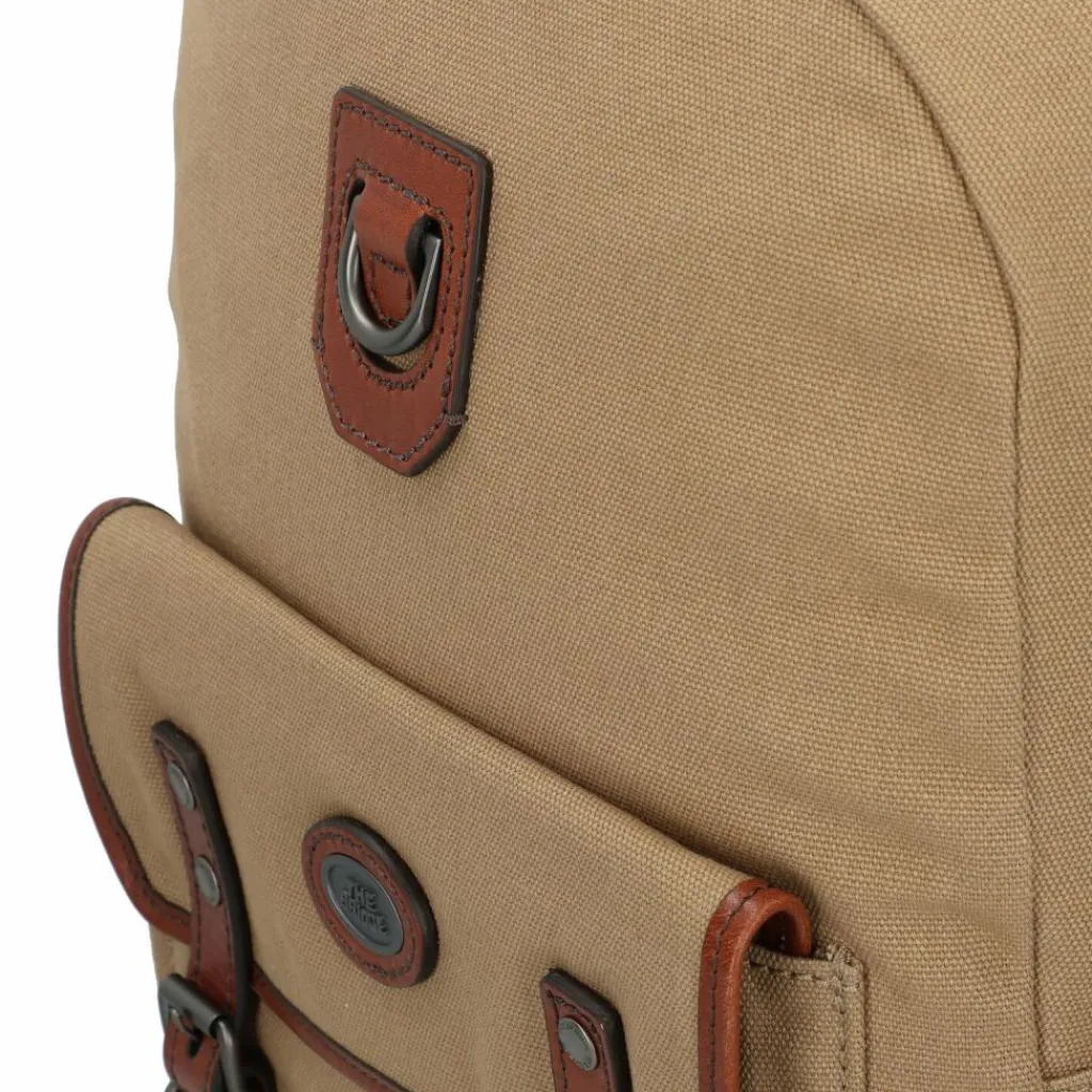 The Bridge Daypacks<Guido Daypack 41 cm Laptopfach naturale