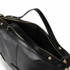 The Bridge Icons Handtasche Leder 39 cm