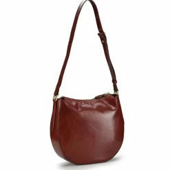 The Bridge Ilaria Schultertasche Leder 27 cm