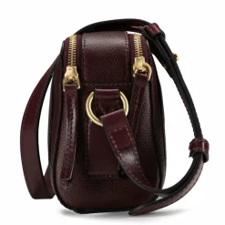 The Bridge Ines Umhängetasche Leder 21 cm