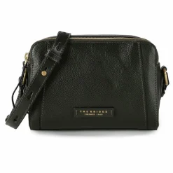 The Bridge Umhängetaschen<Ines Umhängetasche Leder 21 cm tirolo