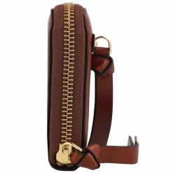 Best The Bridge Ingrid Geldbörse Leder 20 cm marrone