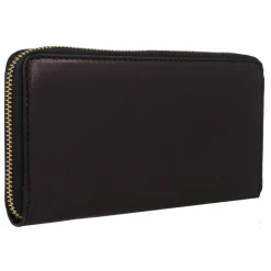 Sale The Bridge Ingrid Geldbörse Leder 20 cm nero