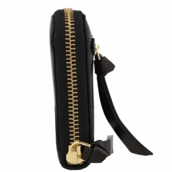 Sale The Bridge Ingrid Geldbörse Leder 20 cm nero