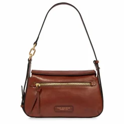 The Bridge Ingrid Schultertasche Leder 29 cm
