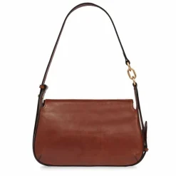 The Bridge Ingrid Schultertasche Leder 29 cm