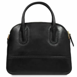 The Bridge Henkeltaschen<Iolanda Handtasche Leder 28 cm nero