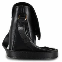 The Bridge Iolanda Umhängetasche Leder 23.5 cm nero
