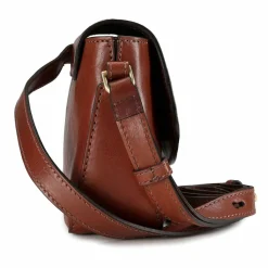 The Bridge Iolanda Umhängetasche Leder 23.5 cm