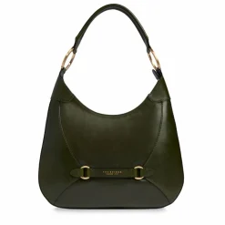 Hot The Bridge Isabella Schultertasche Leder 37.5 cm tirolo
