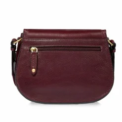 The Bridge Isadora Umhängetasche Leder 23 cm