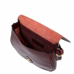 The Bridge Isadora Umhängetasche Leder 23 cm