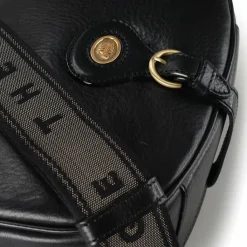 The Bridge Isadora Umhängetasche Leder 27 cm