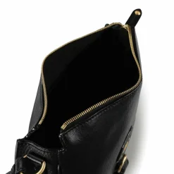 The Bridge Isadora Umhängetasche Leder 27 cm