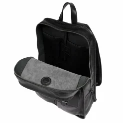 The Bridge Isaia Daypack Leder 11 cm Laptopfach