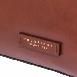 The Bridge Isotta Shopper Tasche Leder 30 cm