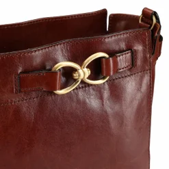 Best The Bridge Isotta Umhängetasche Leder 26 cm marrone