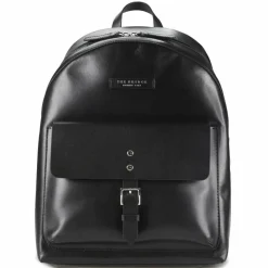 The Bridge Lederrucksäcke|Daypacks<Lorenzo Daypack Leder 41 cm Laptopfach black