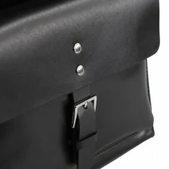 The Bridge Lederrucksäcke|Daypacks<Lorenzo Daypack Leder 41 cm Laptopfach black