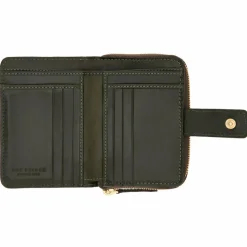 The Bridge Damengeldbörsen Querformat<Lucrezia Geldbörse Leder 13 cm tirolo