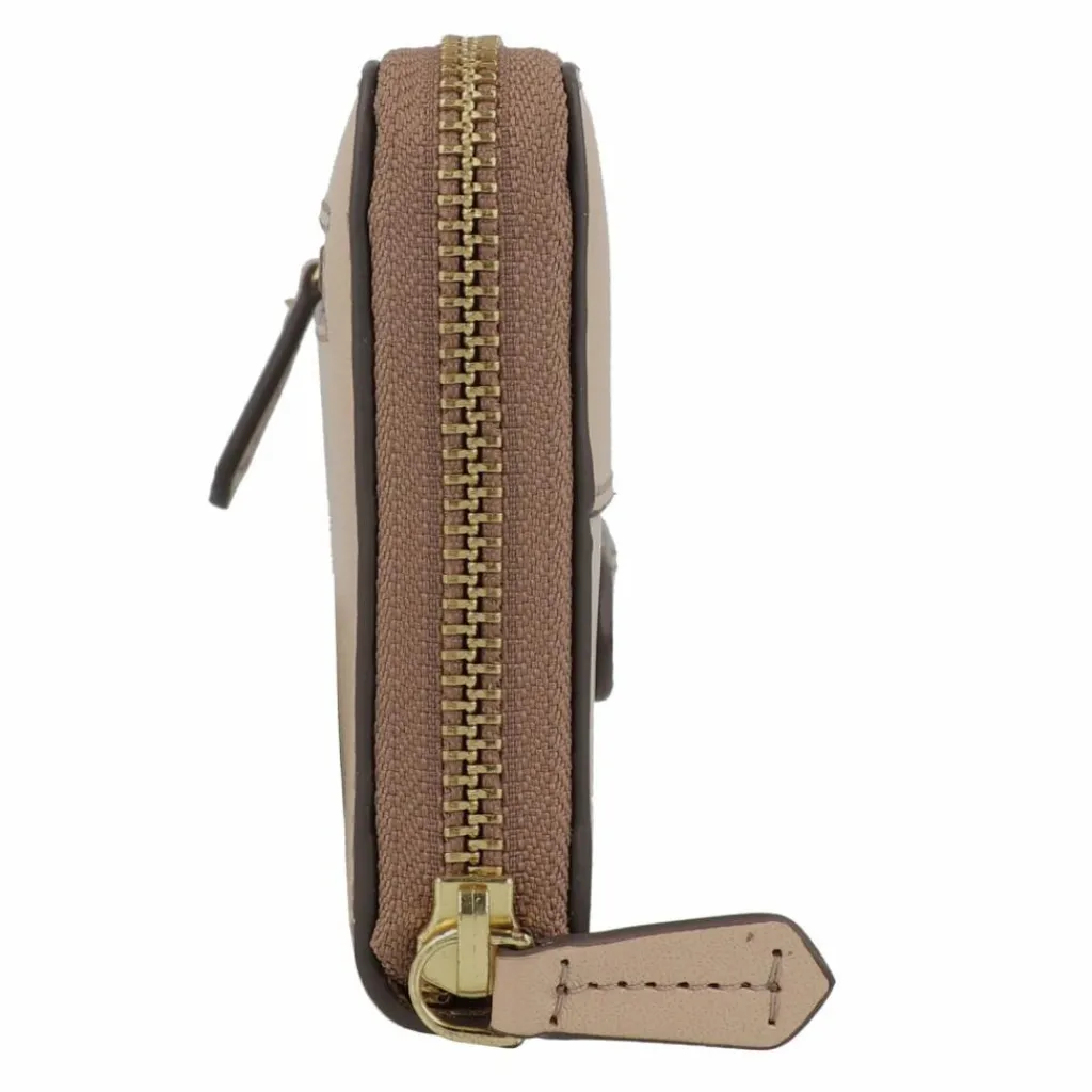 The Bridge Damengeldbörsen Querformat<Lucrezia Geldbörse Leder 19 cm butter