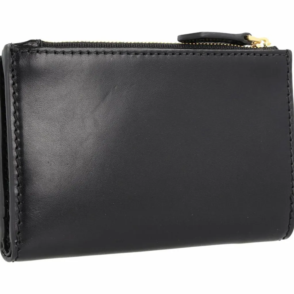 Damen The Bridge Lucrezia Geldbörse Leder 14.5 cm