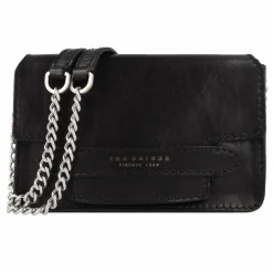 The Bridge Lucrezia Schultertasche Leder 18.5 cm