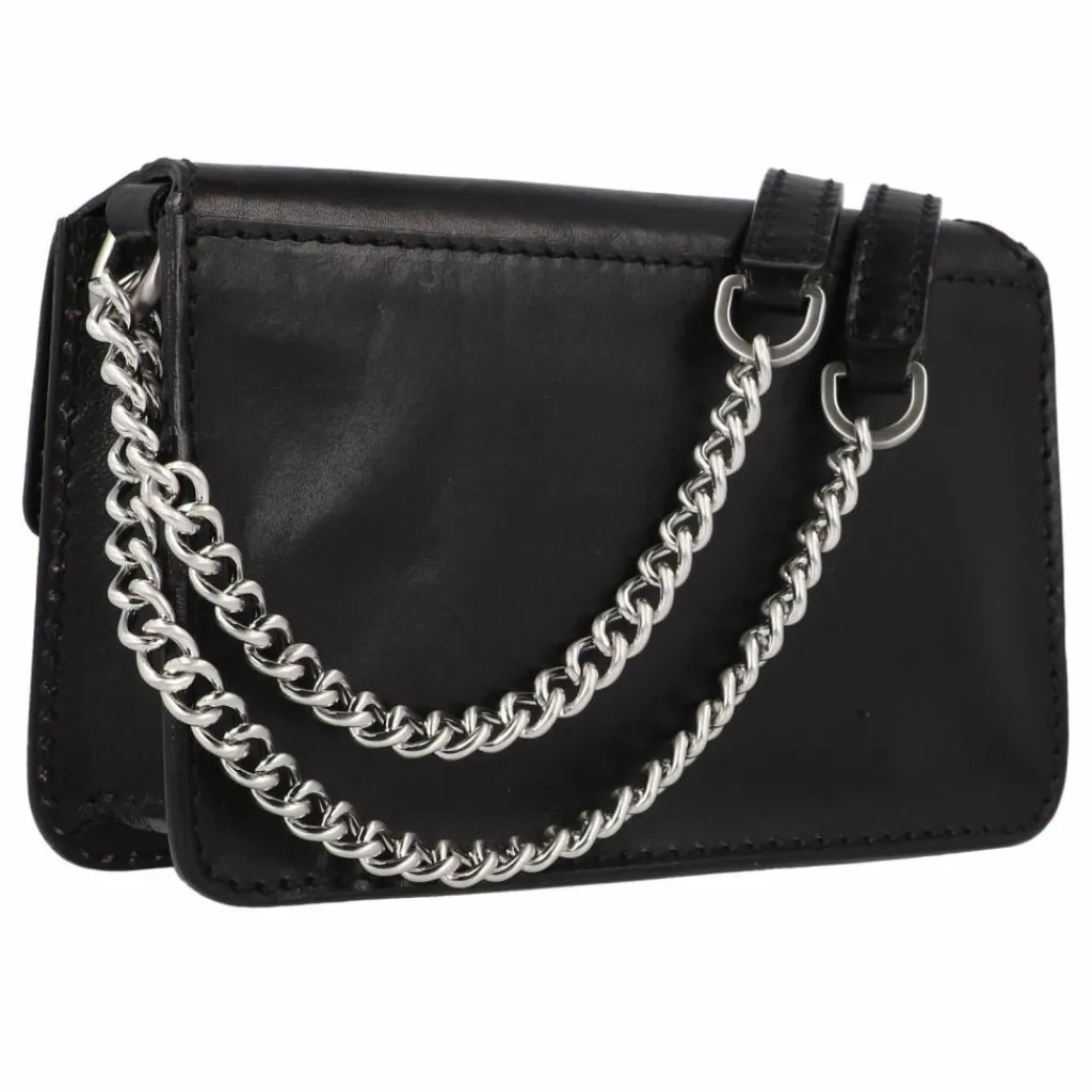 The Bridge Lucrezia Schultertasche Leder 18.5 cm