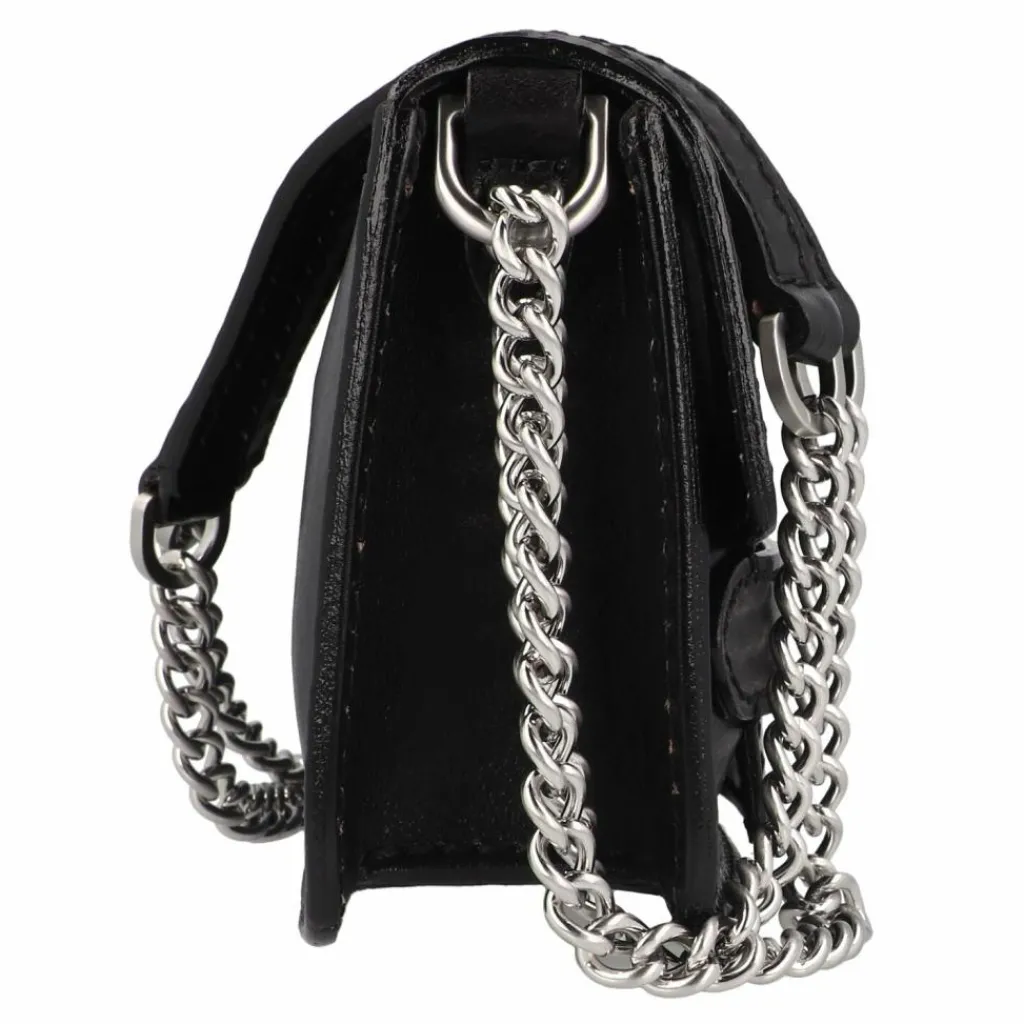 The Bridge Lucrezia Schultertasche Leder 18.5 cm