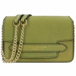 Best The Bridge Lucrezia Schultertasche Leder 18.5 cm pistacchio