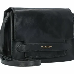 Discount The Bridge Lucrezia Umhängetasche Leder 22 cm nero