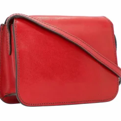 The Bridge Lucrezia Umhängetasche Leder 18 cm