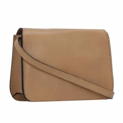 New The Bridge Lucrezia Umhängetasche Leder 18 cm marzapane