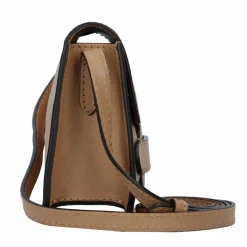 New The Bridge Lucrezia Umhängetasche Leder 18 cm marzapane