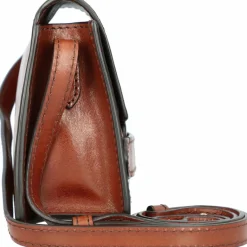 The Bridge Lucrezia Umhängetasche Leder 18 cm