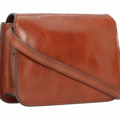 The Bridge Lucrezia Umhängetasche Leder 18 cm