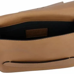 The Bridge Lucrezia Umhängetasche Leder 22 cm