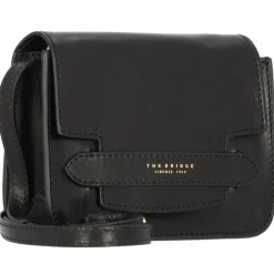 The Bridge Lucrezia Umhängetasche Leder 18 cm