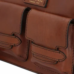 The Bridge Lucrezia Umhängetasche Leder 27 cm