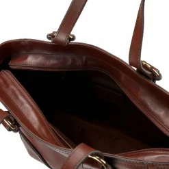 The Bridge Matilde Handtasche Leder 31 cm