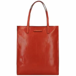 The Bridge Mirra Schultertasche Leder 32 cm Laptopfach