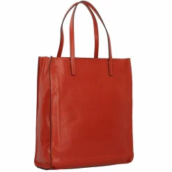 The Bridge Mirra Schultertasche Leder 32 cm Laptopfach