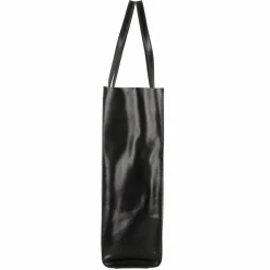The Bridge Mirra Shopper Tasche Leder 33 cm