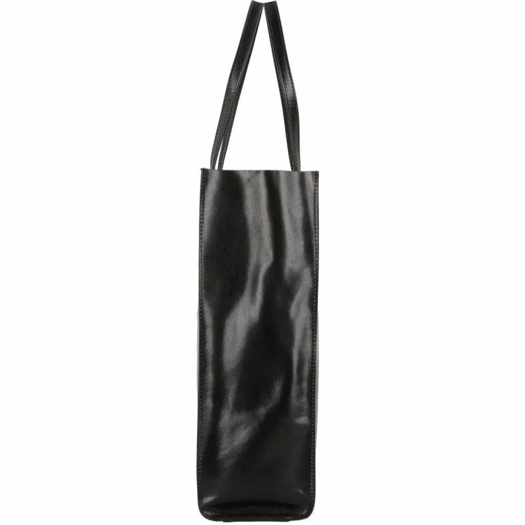 The Bridge Mirra Shopper Tasche Leder 33 cm