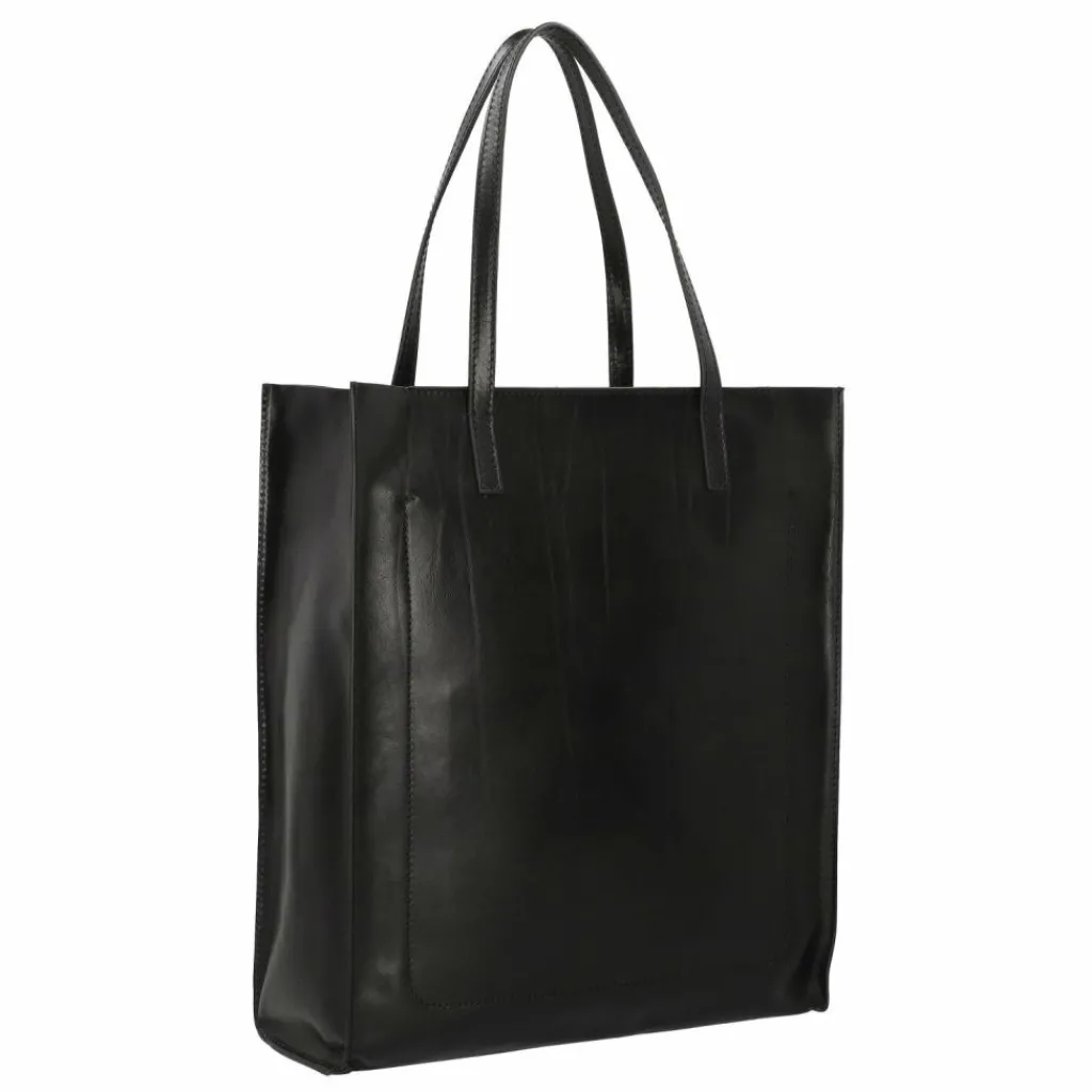 The Bridge Mirra Shopper Tasche Leder 33 cm