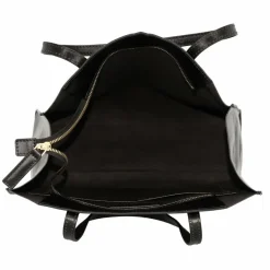 The Bridge Mirra Shopper Tasche Leder 33 cm