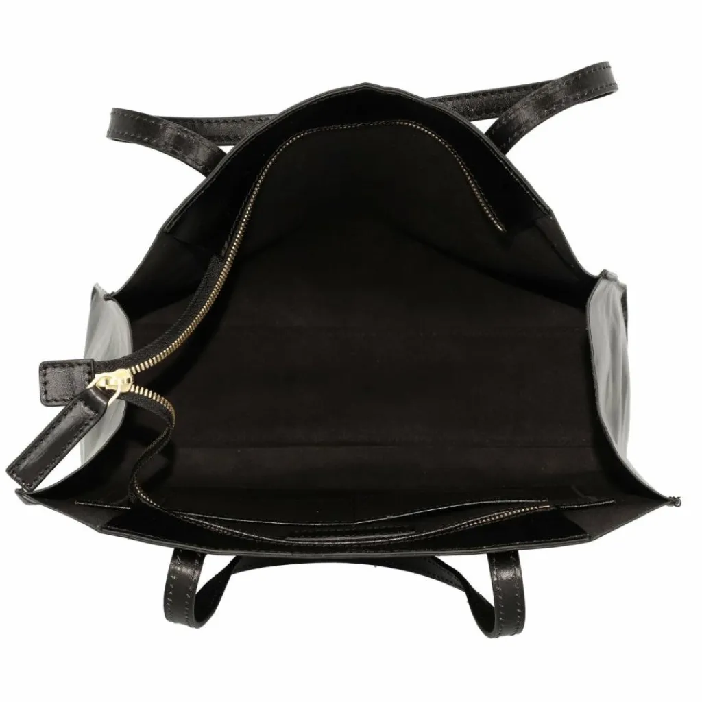 The Bridge Mirra Shopper Tasche Leder 33 cm