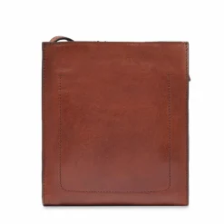 The Bridge Umhängetaschen<Mirra Umhängetasche Leder 21.5 cm marrone