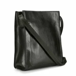 The Bridge Umhängetaschen<Mirra Umhängetasche Leder 21.5 cm tirolo