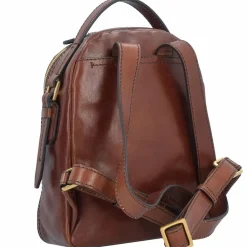 The Bridge Pearldistrict City Rucksack Leder 27 cm